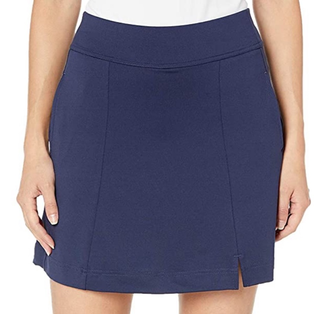 Callaway Navy Golf Skort